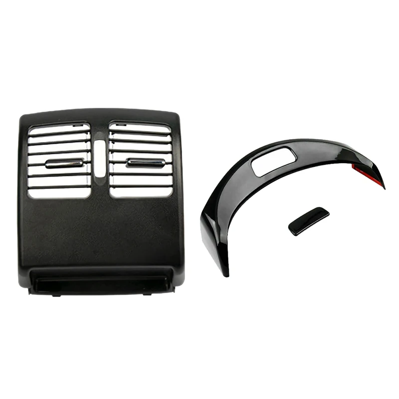 A/C Air Vent Outlet Grille Cover For Mercedes Benz C Class W204 & Car Center Console Armrest Storage Box Button Cover
A/C Air Vent Outlet Grille Cover For Mercedes Benz C Class W204 & Car Center Console Armrest Storage Box Button Cover