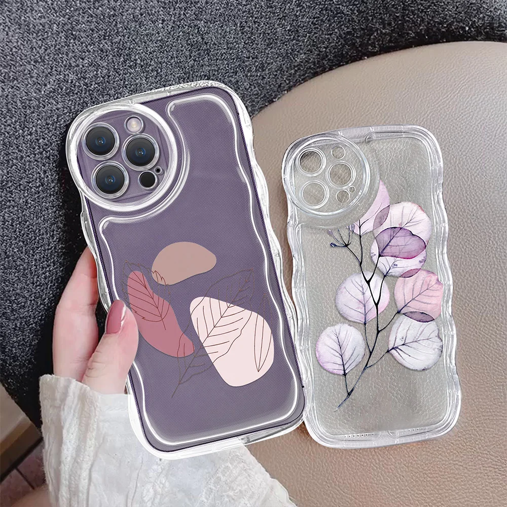 Colorful Leaves Protection Shell for Iphone 14 11 Pro Max Plus 13 12 Mini Transparent Shockproof Cover Phone Case Fundas
Colorful Leaves Protection Shell for Iphone 14 11 Pro Max Plus 13 12 Mini Transparent Shockproof Cover Phone Case Fundas