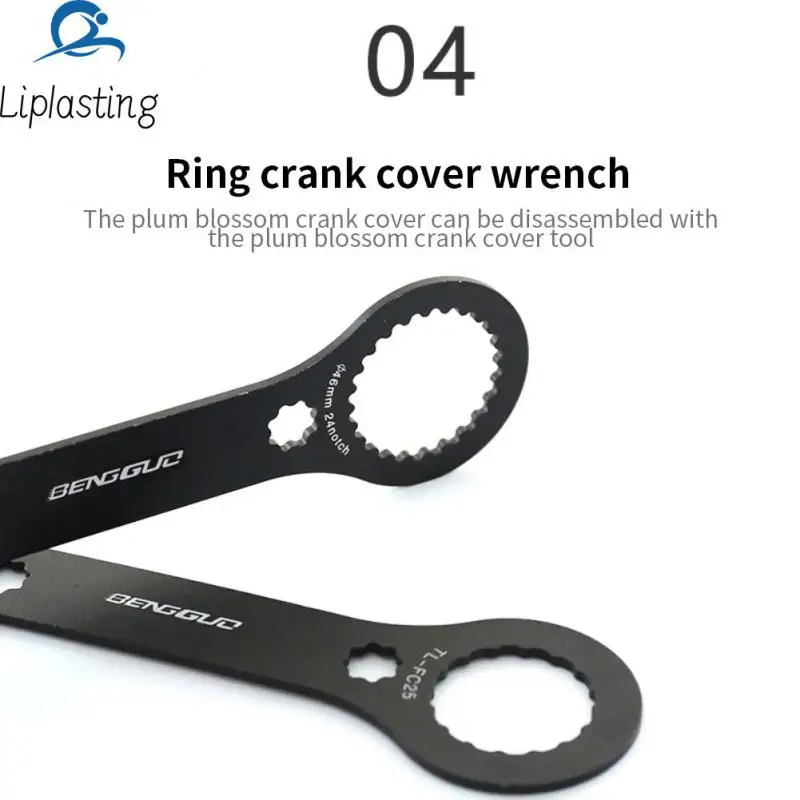 Eliminate Opening Deformation Bicycle Maintenance Tools Precision Wire Cutting Wrench Straight Tooth Shape Lightweight
Eliminate Opening Deformation Bicycle Maintenance Tools Precision Wire Cutting Wrench Straight Tooth Shape Lightweight