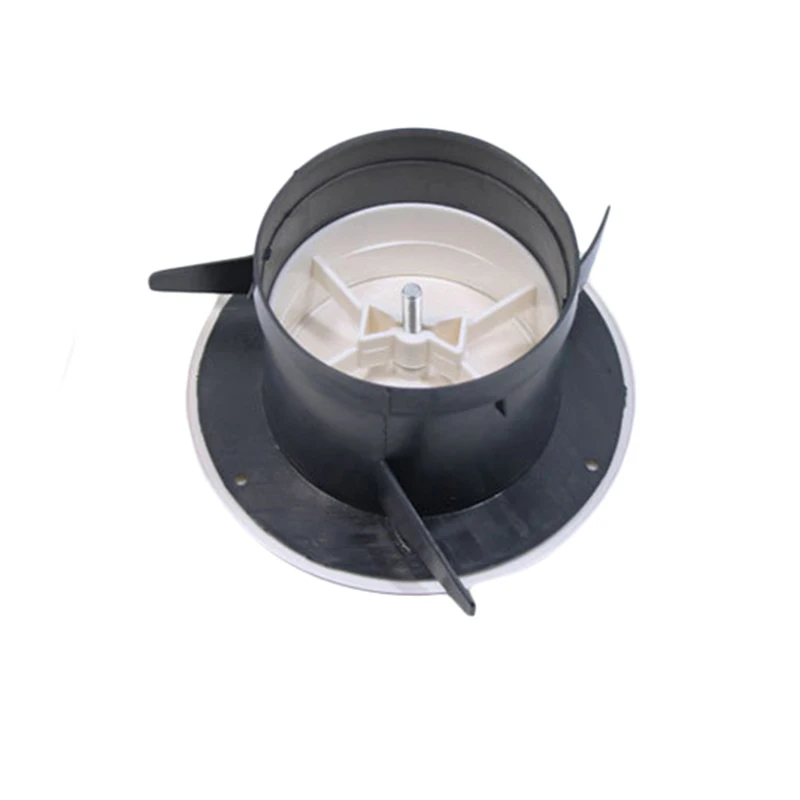 Ducting Ventilation Cover 75/100mm White Air Vent Extract Valve Ducting Cover Home supplies Grille Diffuser Durable
Ducting Ventilation Cover 75/100mm White Air Vent Extract Valve Ducting Cover Home supplies Grille Diffuser Durable