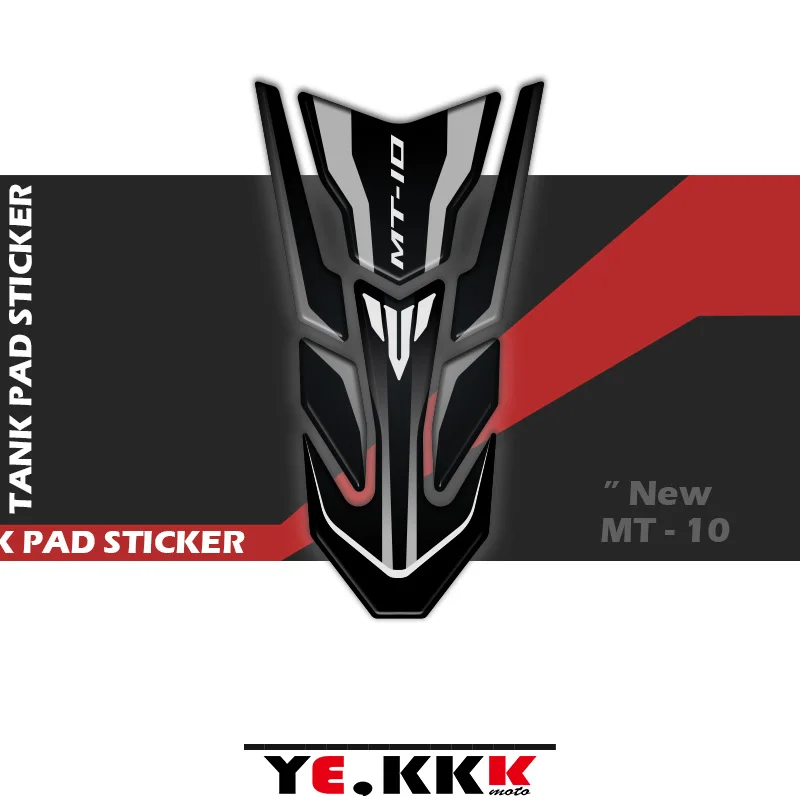 Новинка для YAMAHA MT-10 2022 V2 MT10 MT-10SP Tank Pad, протектор для топливного бака, 3D наклейки с логотипом MT 2021-2023
Новинка для YAMAHA MT-10 2022 V2 MT10 MT-10SP Tank Pad, протектор для топливного бака, 3D наклейки с логотипом MT 2021-2023