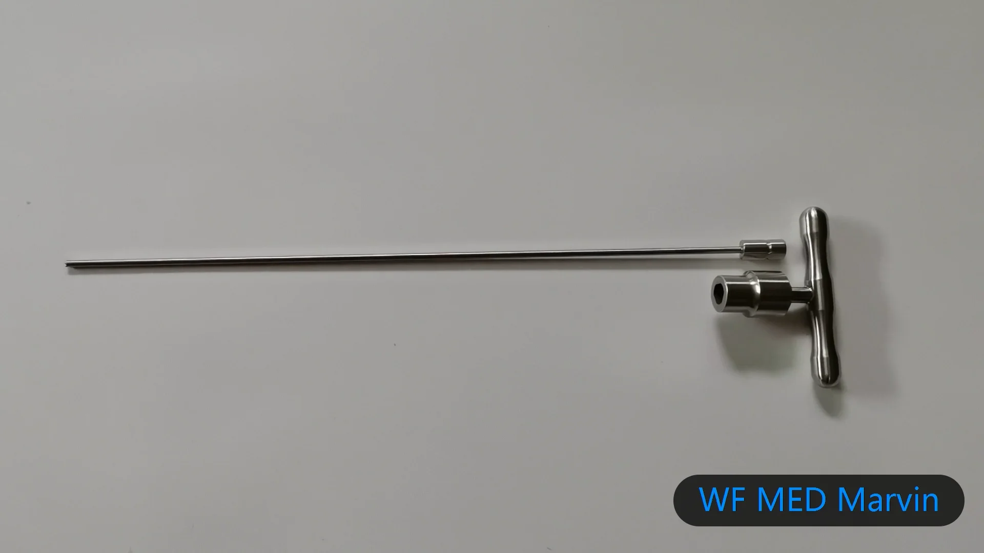 Orthopedics transforaminal endoscope trephine spine endoscopic locating instruments
Orthopedics transforaminal endoscope trephine spine endoscopic locating instruments