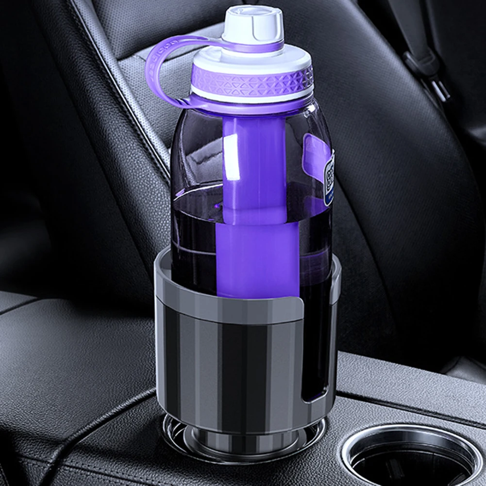 11.9X11.9X19.5cm Cup Holder Expander Car Cup Holder Adjustable Base Car Cup Holder Cup Holder Adapter Expander High Quality
11.9X11.9X19.5cm Cup Holder Expander Car Cup Holder Adjustable Base Car Cup Holder Cup Holder Adapter Expander High Quality