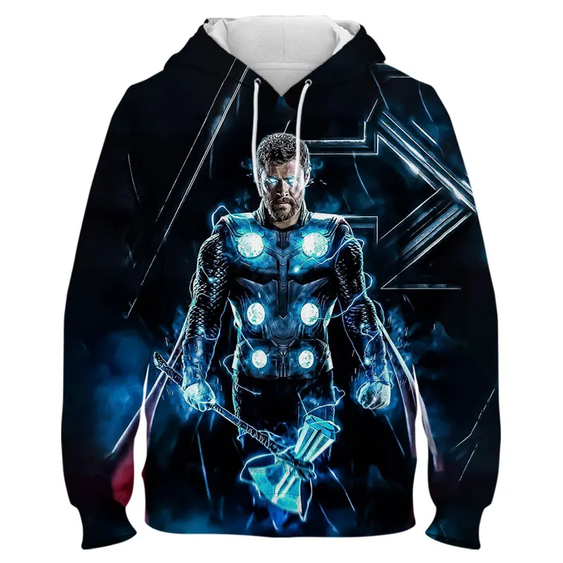 Men's Clothing Spring Autumn Streetwear Women Sweatshirt Marvel Hero Thor 3D Print Cool Harajuku Boy Girl Kids Hoodies
Men's Clothing Spring Autumn Streetwear Women Sweatshirt Marvel Hero Thor 3D Print Cool Harajuku Boy Girl Kids Hoodies