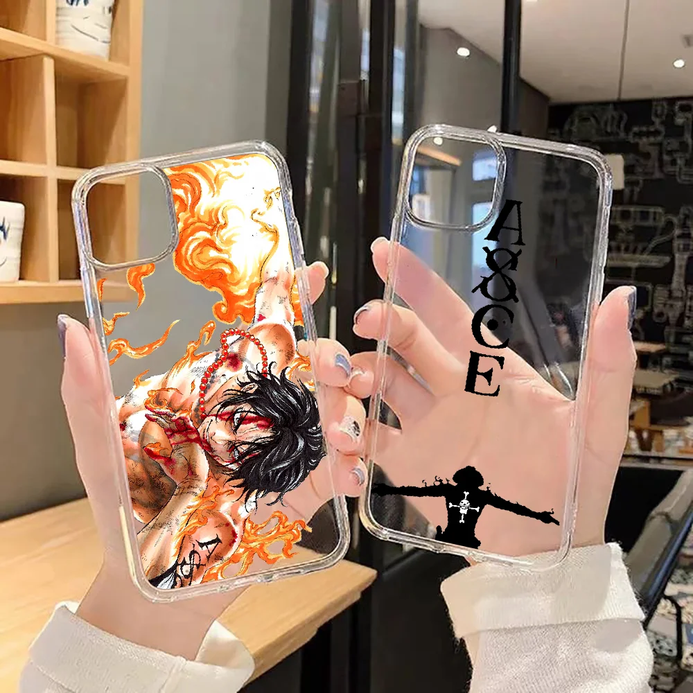 Portgas D Ace One Piece Phone Case For Huawei P Mate P10 P20 P30 P40 10 20 Smart Z Pro Lite 2019 transparent pretty Etui tpu
Portgas D Ace One Piece Phone Case For Huawei P Mate P10 P20 P30 P40 10 20 Smart Z Pro Lite 2019 transparent pretty Etui tpu