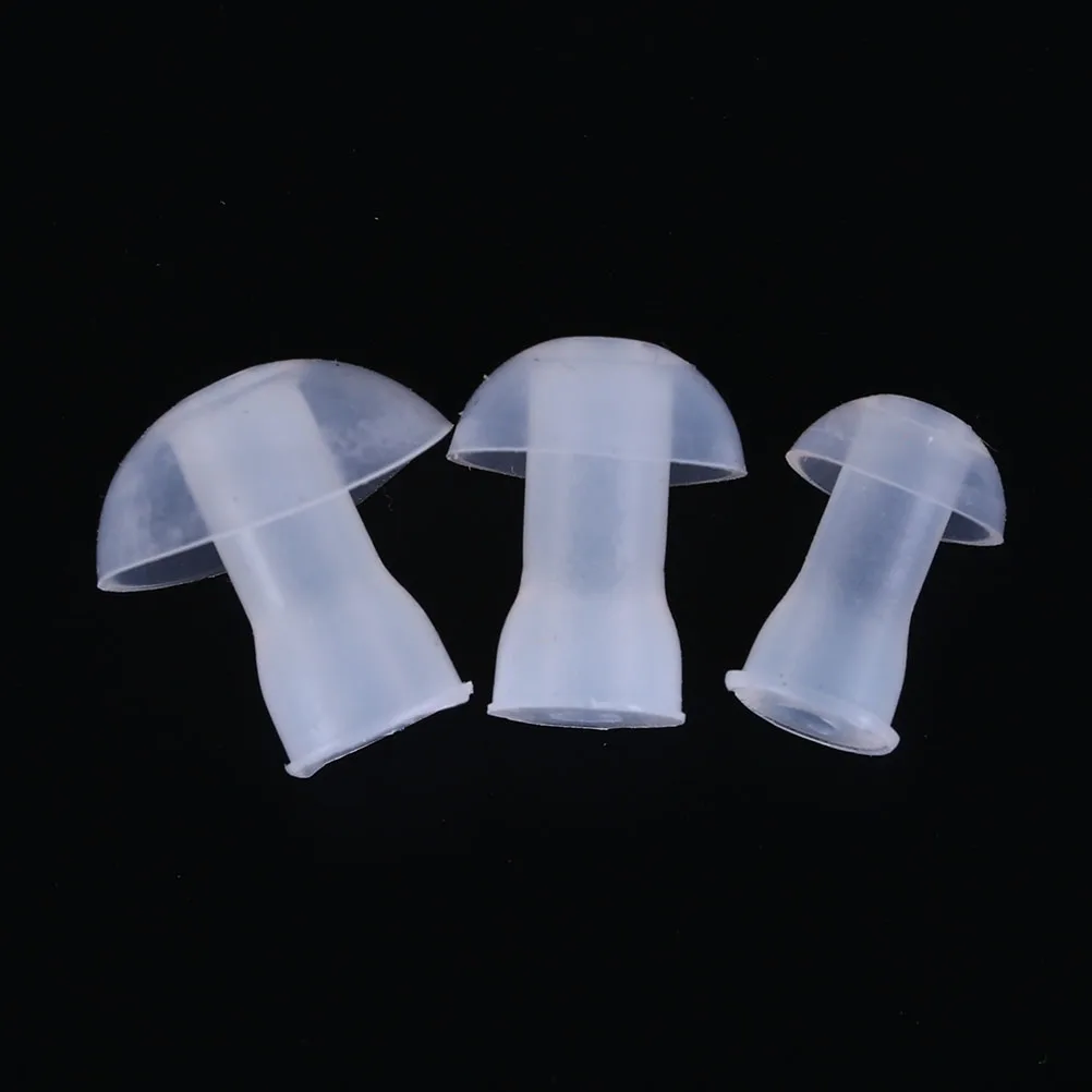 15/10/6MM 4PCS/lot Ear tips Hearing Aid Domes Ear Plugs for Hearing aids Nose/Ear Clips
15/10/6MM 4PCS/lot Ear tips Hearing Aid Domes Ear Plugs for Hearing aids Nose/Ear Clips