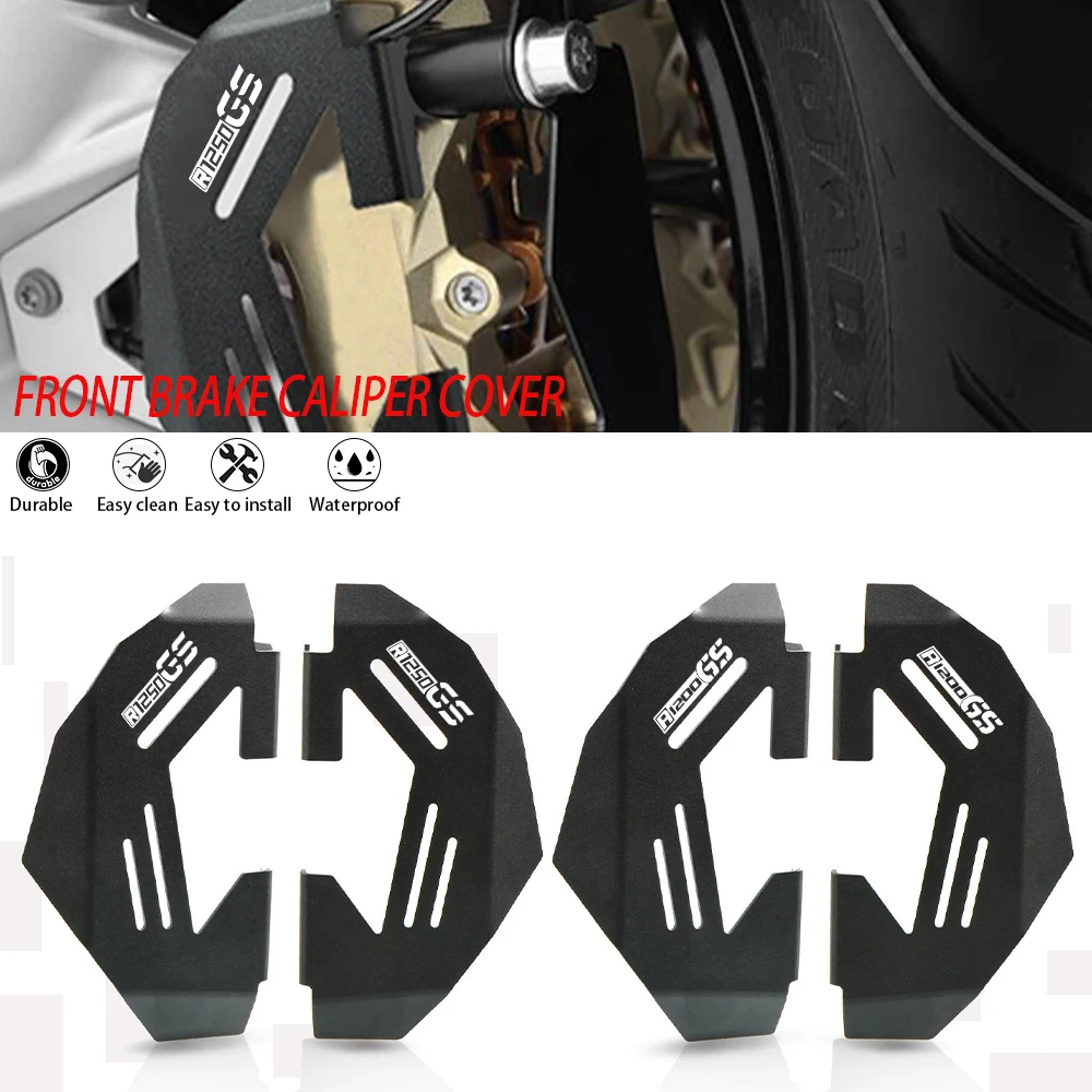 R1250GS R1200 GS LC ADV Front Brake Caliper Protector Cover Guard For BMW R 1200 GS LC Adventure R nineT S1000XR R 1200 1250 R
R1250GS R1200 GS LC ADV Front Brake Caliper Protector Cover Guard For BMW R 1200 GS LC Adventure R nineT S1000XR R 1200 1250 R