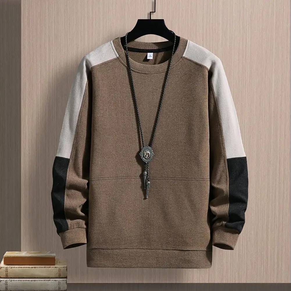 Winter Tops Easy to Match Plush Simple Double-sided Plush Autumn Sweatshirt Autumn Sweatshirt for Daily Wear
Winter Tops Easy to Match Plush Simple Double-sided Plush Autumn Sweatshirt Autumn Sweatshirt for Daily Wear