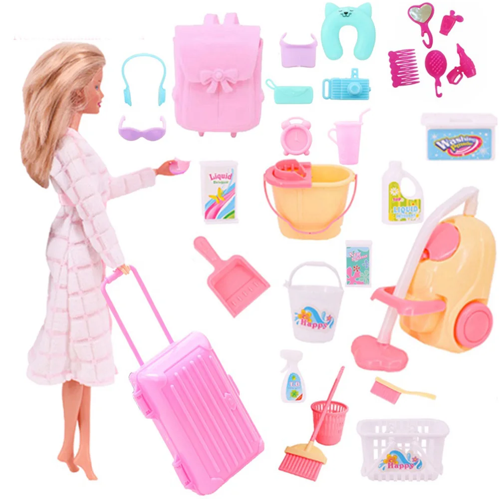 Аксессуары для кукольного домика «Барби», мини-мебель, стиральные и кухонные машины, мозоли, туалетные принадлежности, детские игрушки «сделай сам», подарок на день рождения 
Аксессуары для кукольного домика «Барби», мини-мебель, стиральные и кухонные машины, мозоли, туалетные принадлежности, детские игрушки «сделай сам», подарок на день рождения