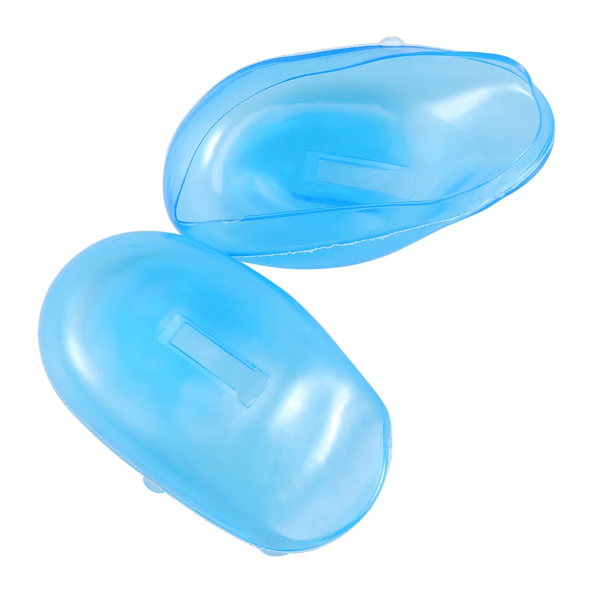 2Pcs Hair Salon Dye Hair Silicone Ear protection Tool Ear Protecter Cover (1 Pair, Blue) 
2Pcs Hair Salon Dye Hair Silicone Ear protection Tool Ear Protecter Cover (1 Pair, Blue)