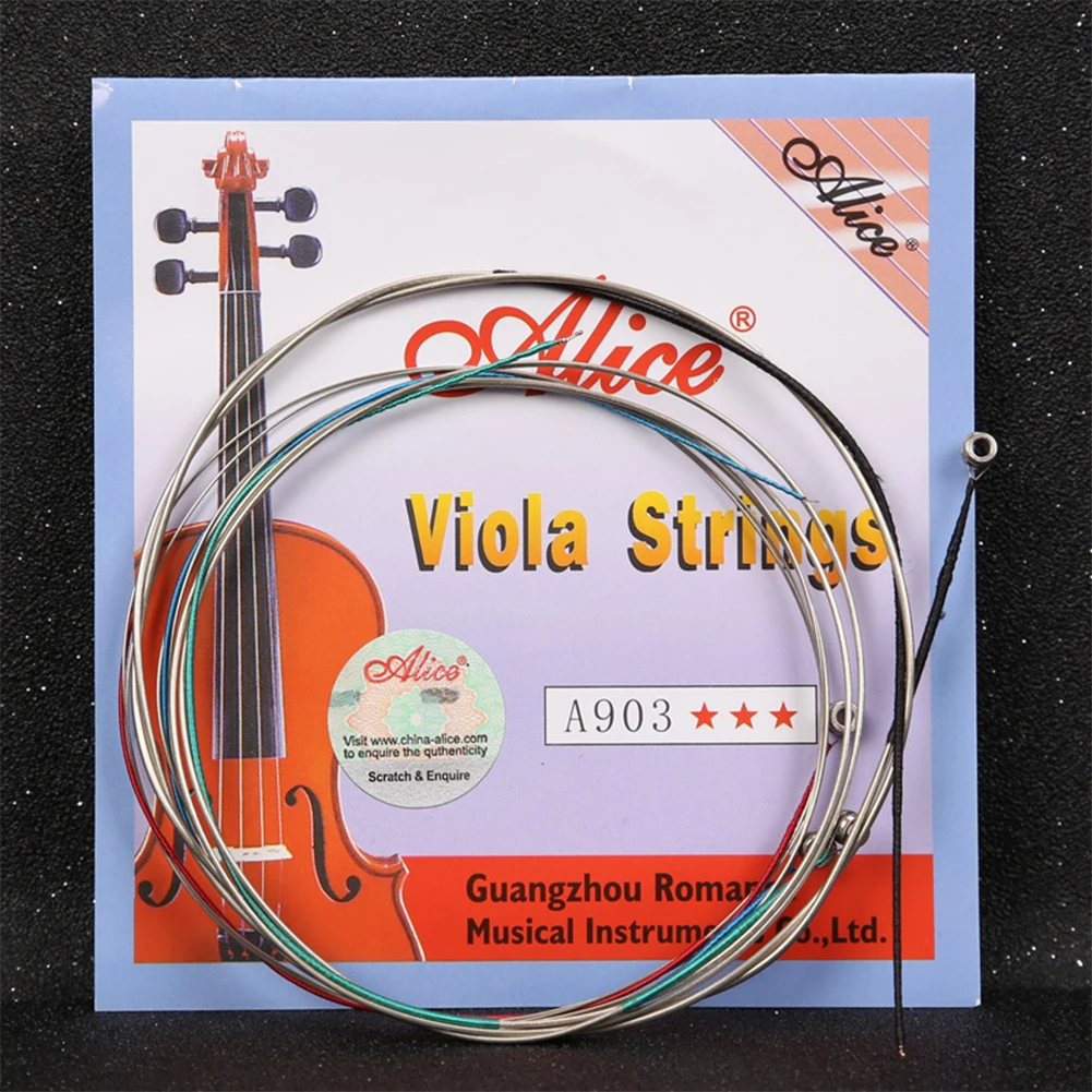 4 шт./компл. Alice A903 Viola струны со стальным сердечником Немецкая Серебряная намотка сменная струна аксессуары для музыкальных инструментов
4 шт./компл. Alice A903 Viola струны со стальным сердечником Немецкая Серебряная намотка сменная струна аксессуары для музыкальных инструментов