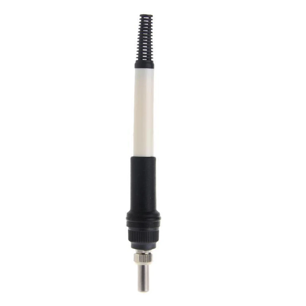 Lightweight Handle T12 Shell Handle 1 Pcs DC24V 50Hz Parts Silicone + Metal Tools Durable For Modifying Hakko 936
Lightweight Handle T12 Shell Handle 1 Pcs DC24V 50Hz Parts Silicone + Metal Tools Durable For Modifying Hakko 936