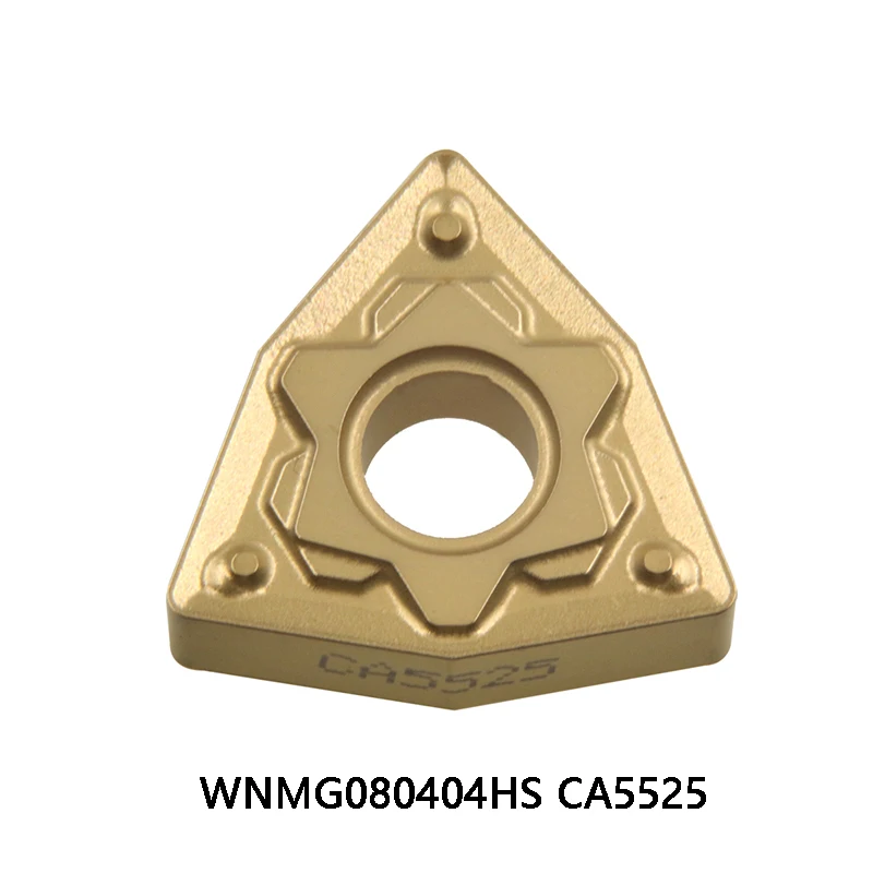 100% Original WNMG080404 HS CA5525 WNMG080404HS WNMG 080404 Turning Inserts Carbide Cutting 10PCS/BOX Cutter Tool CNC Blade
100% Original WNMG080404 HS CA5525 WNMG080404HS WNMG 080404 Turning Inserts Carbide Cutting 10PCS/BOX Cutter Tool CNC Blade