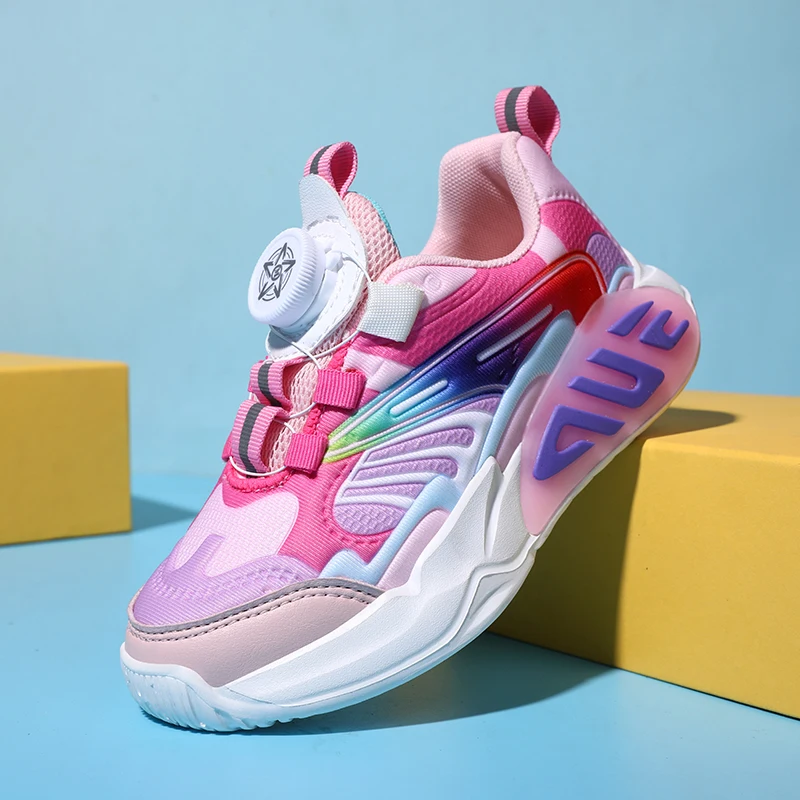 Autumn Winter 2022 New Children's Sports Shoes Mesh Fashion Sunshine Running Shoes for Boys Sneakers Girls Size 31-40
Autumn Winter 2022 New Children's Sports Shoes Mesh Fashion Sunshine Running Shoes for Boys Sneakers Girls Size 31-40