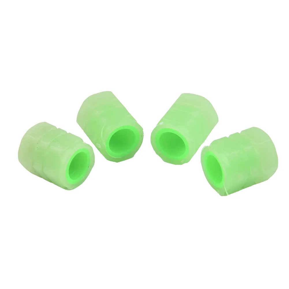 4Pcs Caps Tire Valve Wear-resistent Tire Valve Cap 1.2x1.6cm/0.47x0.63in Anti-corrosion Durable Glow Dust Cover
4Pcs Caps Tire Valve Wear-resistent Tire Valve Cap 1.2x1.6cm/0.47x0.63in Anti-corrosion Durable Glow Dust Cover