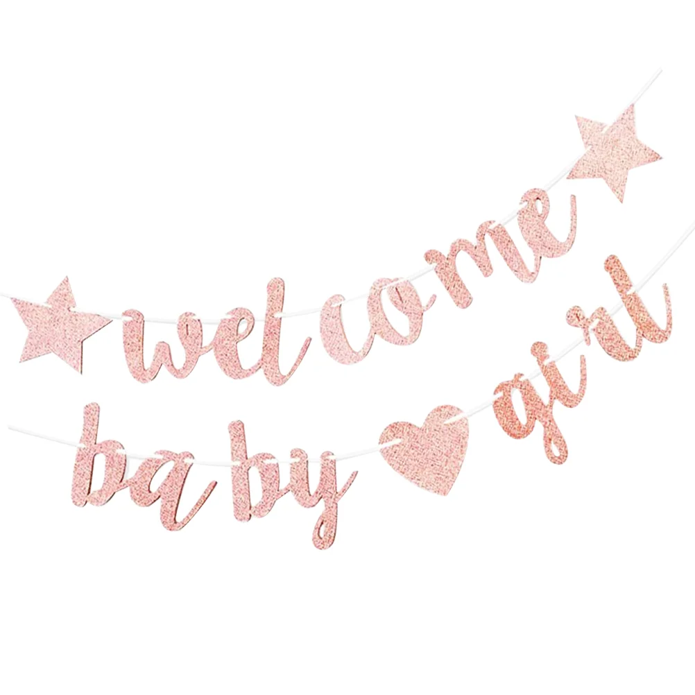 Baby Gift Party Latte Glitter Hanging Flags Gender Reveal Decorative Welcome Banner Props Paper Shower Supply Girl Its
Baby Gift Party Latte Glitter Hanging Flags Gender Reveal Decorative Welcome Banner Props Paper Shower Supply Girl Its