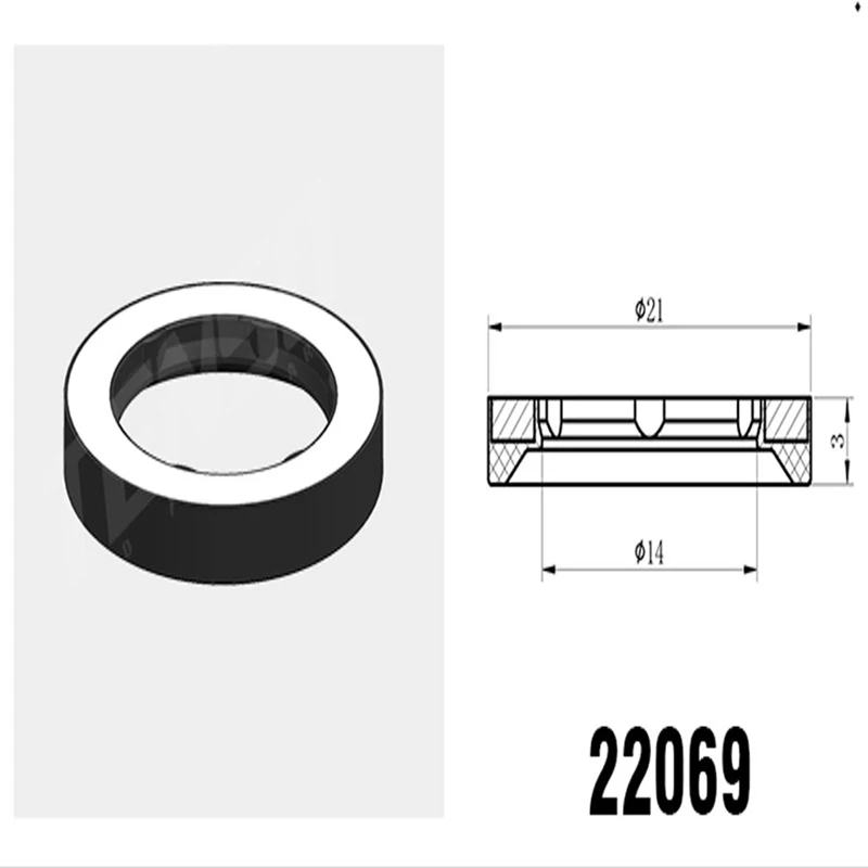 Ремкомплекты топливных форсунок Прокладка GDI 353132 G700 14*3*21 мм для BOSCH Kia Hyundai B 1129209 0261500114 12638530
Ремкомплекты топливных форсунок Прокладка GDI 353132 G700 14*3*21 мм для BOSCH Kia Hyundai B 1129209 0261500114 12638530