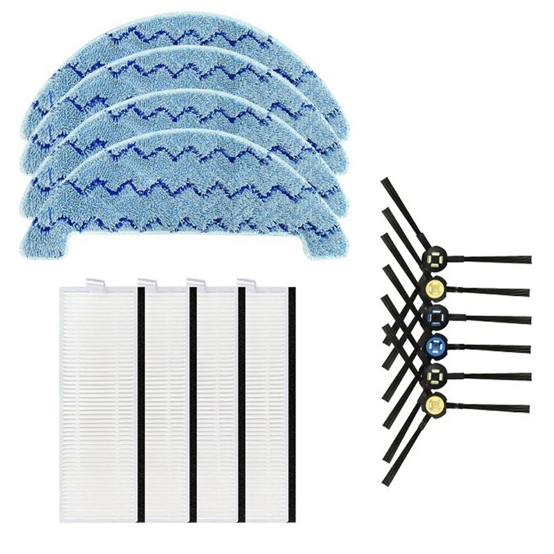 Набор для робота-пылесоса ILIFE A7/A9S/X785/X750/X800
Набор для робота-пылесоса ILIFE A7/A9S/X785/X750/X800