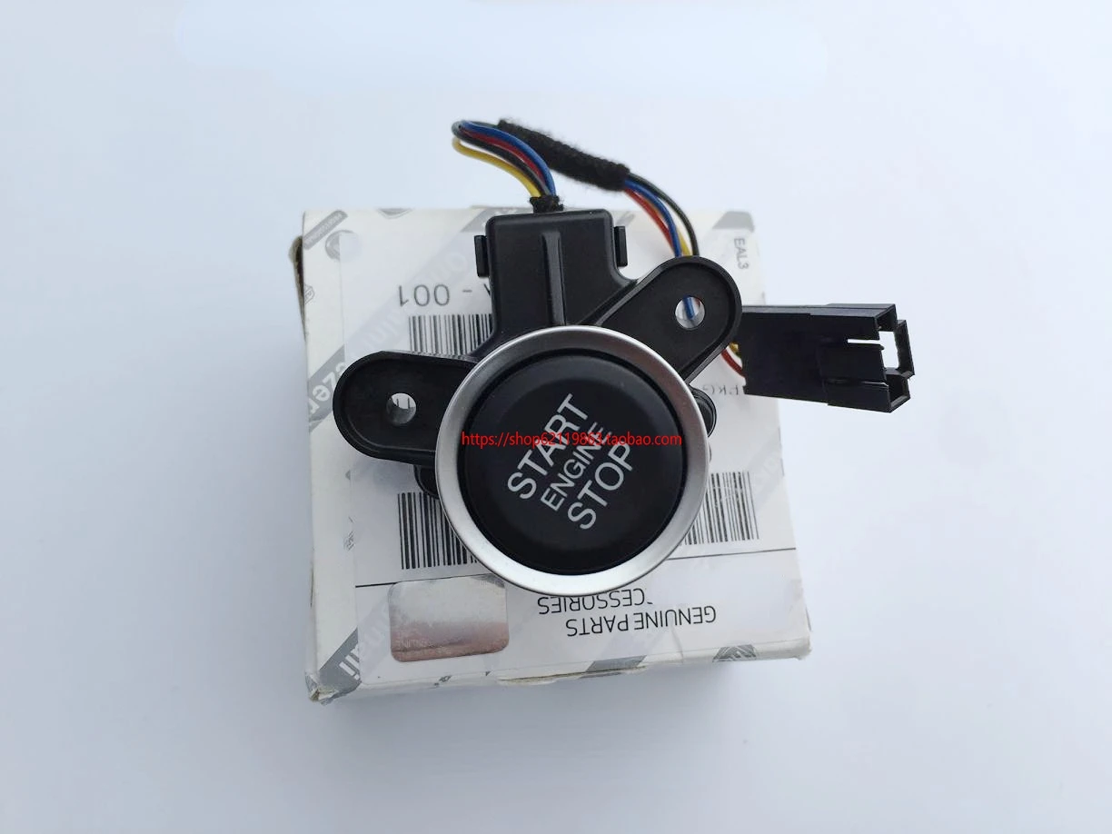 For Alfa Romeo Genuine Ignition Switch Button Steering Wheel Start Switch 
For Alfa Romeo Genuine Ignition Switch Button Steering Wheel Start Switch