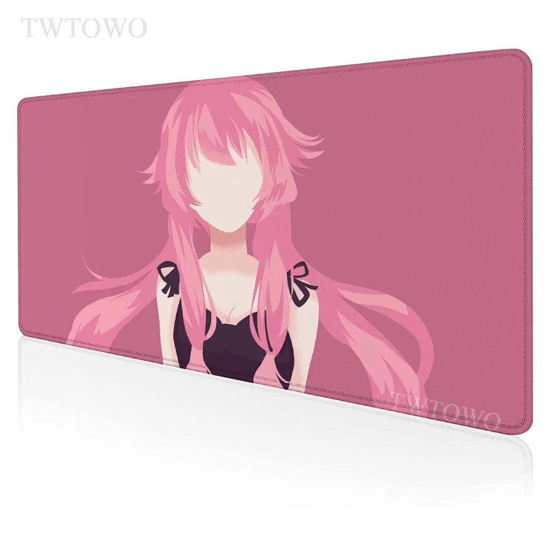 Mirai Nikki Mouse Pad Gaming XL Custom Large Computer Mousepad XXL keyboard pad Carpet Anti Slip Soft Office Laptop Mouse Mat
Mirai Nikki Mouse Pad Gaming XL Custom Large Computer Mousepad XXL keyboard pad Carpet Anti Slip Soft Office Laptop Mouse Mat