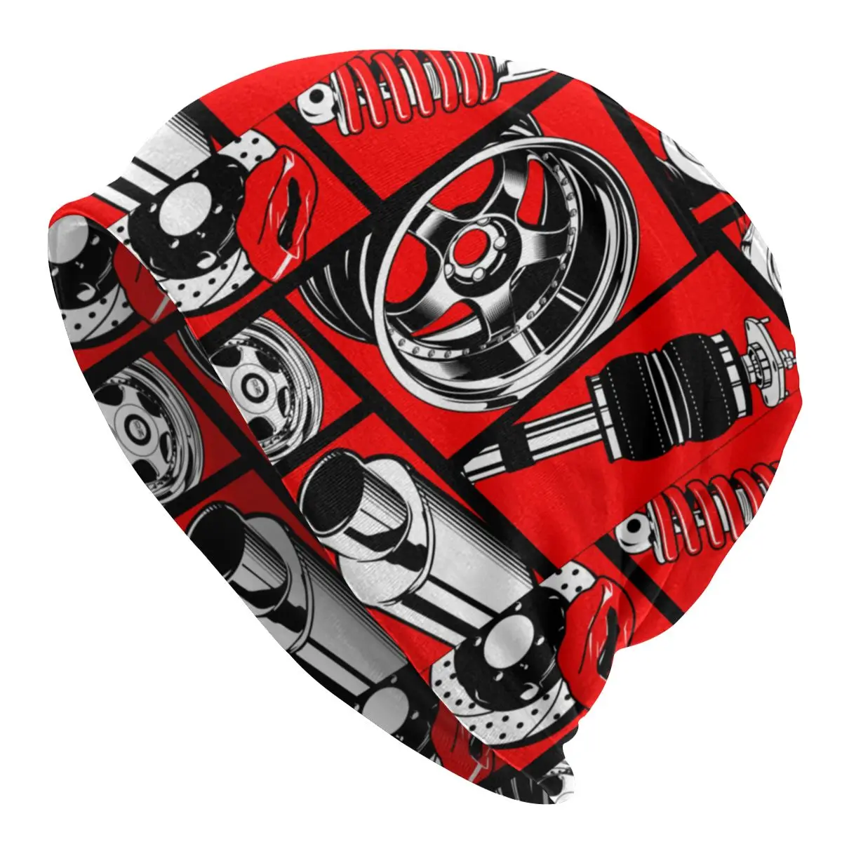 Car Culture Bonnet Hats Knitted Hat Hip Hop Autumn Winter Skullies Beanies Hat Men's Women's Adult Spring Warm Dual-use Cap
Car Culture Bonnet Hats Knitted Hat Hip Hop Autumn Winter Skullies Beanies Hat Men's Women's Adult Spring Warm Dual-use Cap