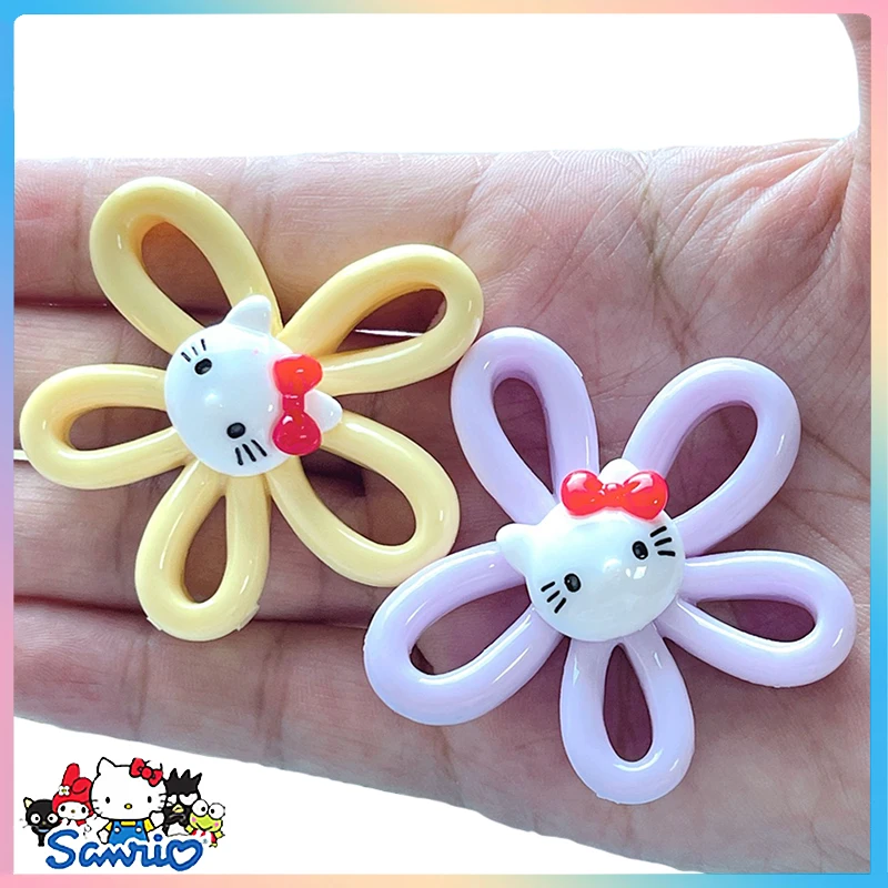 Новые аксессуары для Hellokitty Sanrios, серия ярких поверхностей, материал для рукоделия, милые аниме игрушки, украшение, 2 шт.
Новые аксессуары для Hellokitty Sanrios, серия ярких поверхностей, материал для рукоделия, милые аниме игрушки, украшение, 2 шт.
