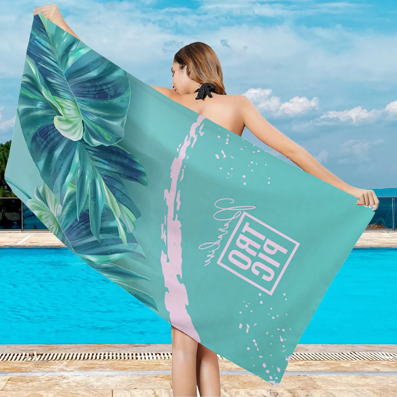 Quick Dry Beach Towel Oversized Microfiber Beach Towels For Travel Super Absorbent Towel For Beach Bath Camping Travel Cool Pool
Quick Dry Beach Towel Oversized Microfiber Beach Towels For Travel Super Absorbent Towel For Beach Bath Camping Travel Cool Pool