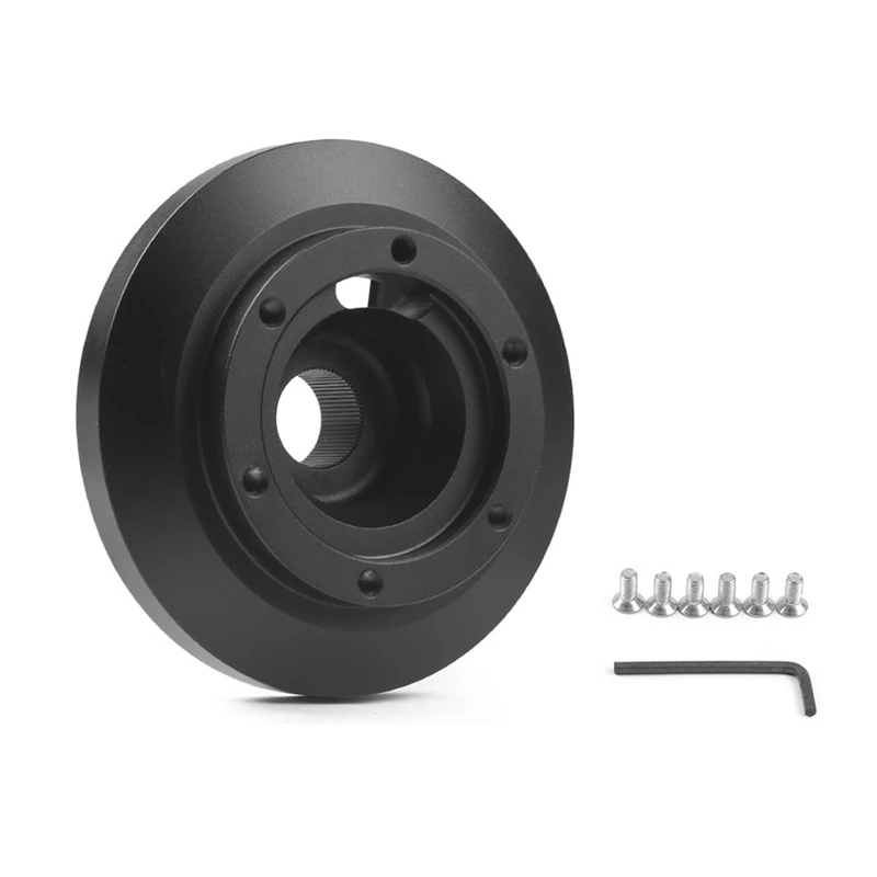 E46H Racing Steering Wheel Quick Release Boss Kit Short Hub Adapter Kit For BMW Z4 Z4M E85 2001-2006
E46H Racing Steering Wheel Quick Release Boss Kit Short Hub Adapter Kit For BMW Z4 Z4M E85 2001-2006