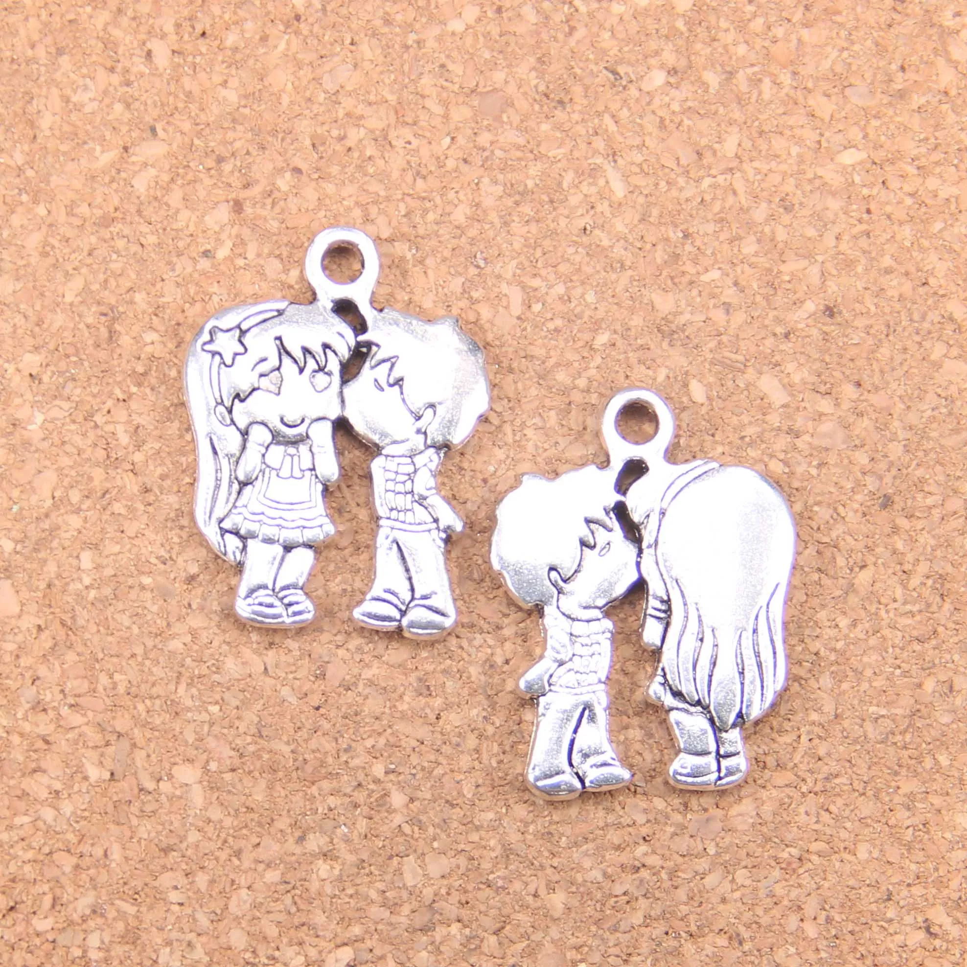 18 шт., подвески для влюбленных, 31x2 3 мм
18 шт., подвески для влюбленных, 31x2 3 мм