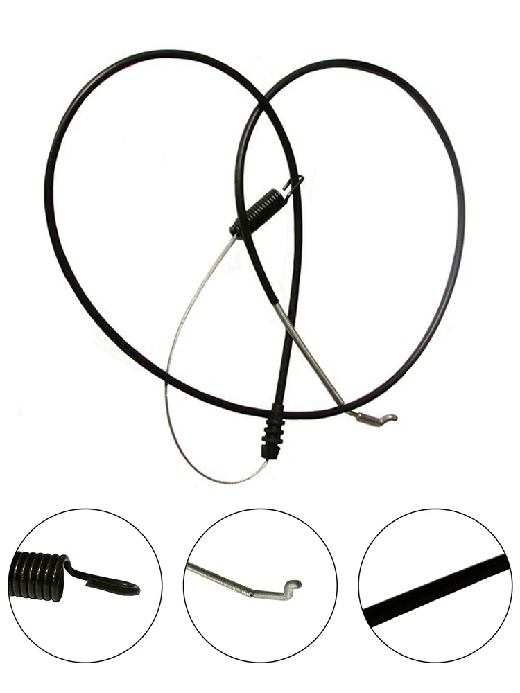 Lawn Mower Parts Traction Cable Garden Home 105-1 Fits Toro Recycler For 22\" Front Drive Mower Self Propelled
Lawn Mower Parts Traction Cable Garden Home 105-1 Fits Toro Recycler For 22\" Front Drive Mower Self Propelled