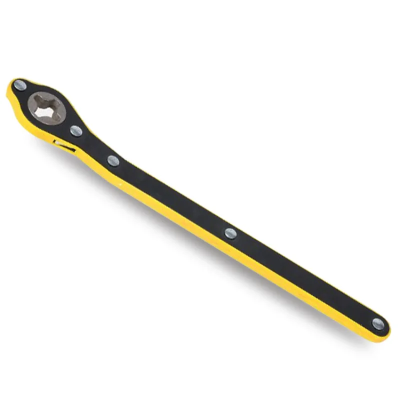 Labor-saving Auto Jack Ratchet Wrench Scissor Jack Garage Tire Wheel Lug Wrench Handle Labor-saving Wrench Repair Tool
Labor-saving Auto Jack Ratchet Wrench Scissor Jack Garage Tire Wheel Lug Wrench Handle Labor-saving Wrench Repair Tool