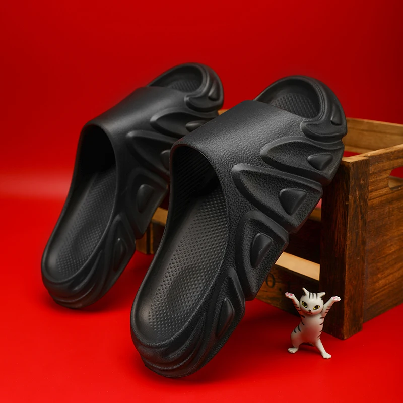 Summer Beach Outdoor Slides Slippers Platform Mules Shoes Men and Women Flats New Men Fashion Slippers Indoor Household EVA
Summer Beach Outdoor Slides Slippers Platform Mules Shoes Men and Women Flats New Men Fashion Slippers Indoor Household EVA