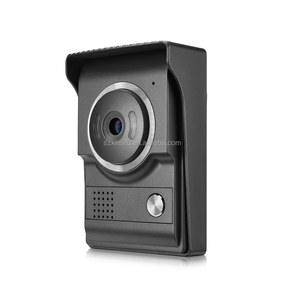 7 inch Video intercom doorbell supports memory automatic photo and record 4-core video intercom doorbell for 2 unit apartment
7 inch Video intercom doorbell supports memory automatic photo and record 4-core video intercom doorbell for 2 unit apartment