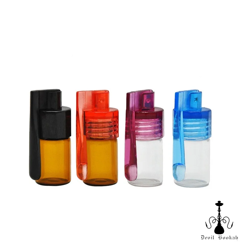 DEVIL HOOKAH New 24pcs/lot High Quality Multicolor Mini Portable Glass Storage Jar Tobacco Storage Pipe Smoking Accessories
DEVIL HOOKAH New 24pcs/lot High Quality Multicolor Mini Portable Glass Storage Jar Tobacco Storage Pipe Smoking Accessories