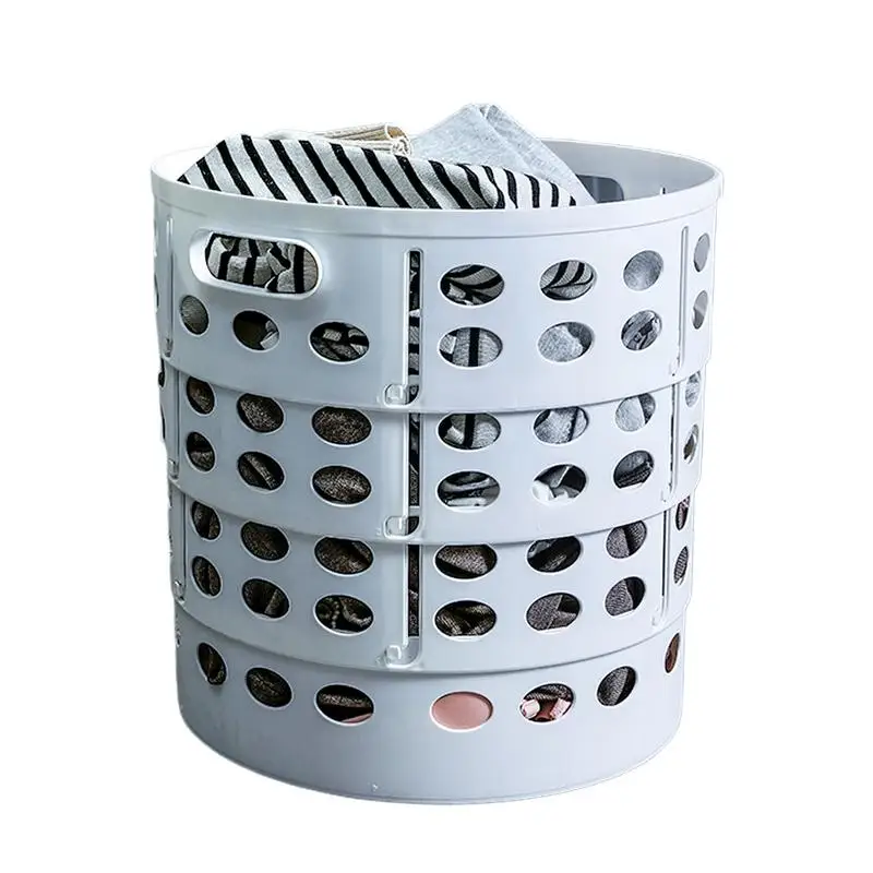 Laundry Baskets Collapsible Large Capacity Smart Laundry Hamper Clothes Hamper For Laundry Organizer Space Saving For Homes
Laundry Baskets Collapsible Large Capacity Smart Laundry Hamper Clothes Hamper For Laundry Organizer Space Saving For Homes