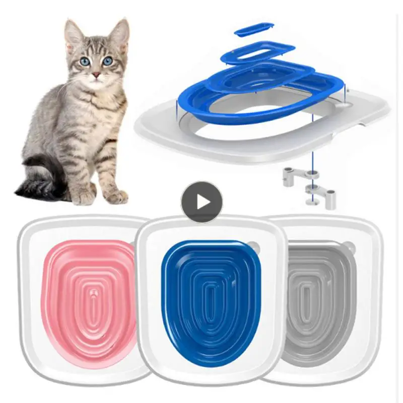Adjustable Cat Toilet The Cat Universal Cat Litter Tray Shake Less Go To The Toilet Trainer Fixed Arm Squatting Pit. Pet Toilet
Adjustable Cat Toilet The Cat Universal Cat Litter Tray Shake Less Go To The Toilet Trainer Fixed Arm Squatting Pit. Pet Toilet