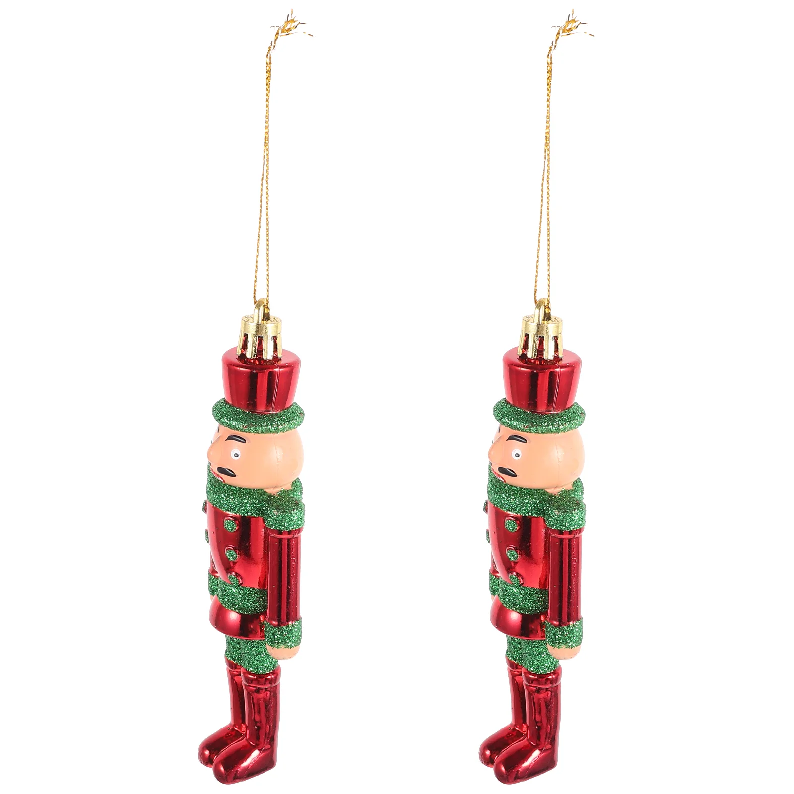 Xmas Tree Decor Walnut Soldier Pendants Hanging Nutcracker Ornament Christmas Decorations
Xmas Tree Decor Walnut Soldier Pendants Hanging Nutcracker Ornament Christmas Decorations