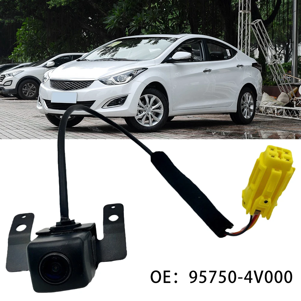 Rear Veiw Backup Parking Camera 95750-4V000 Fits For Hyundai Elantra 2012 High-quality Automobiles Camera
Rear Veiw Backup Parking Camera 95750-4V000 Fits For Hyundai Elantra 2012 High-quality Automobiles Camera