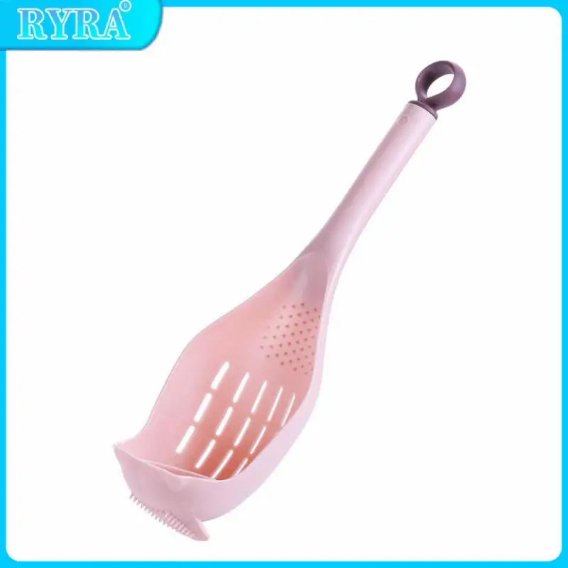 Антибликовая искусственная многофункциональная длинная ручка, домашняя пищевая сетка для жарки, термостойкая ложка с прорезью, кухонные гаджеты
Антибликовая искусственная многофункциональная длинная ручка, домашняя пищевая сетка для жарки, термостойкая ложка с прорезью, кухонные гаджеты