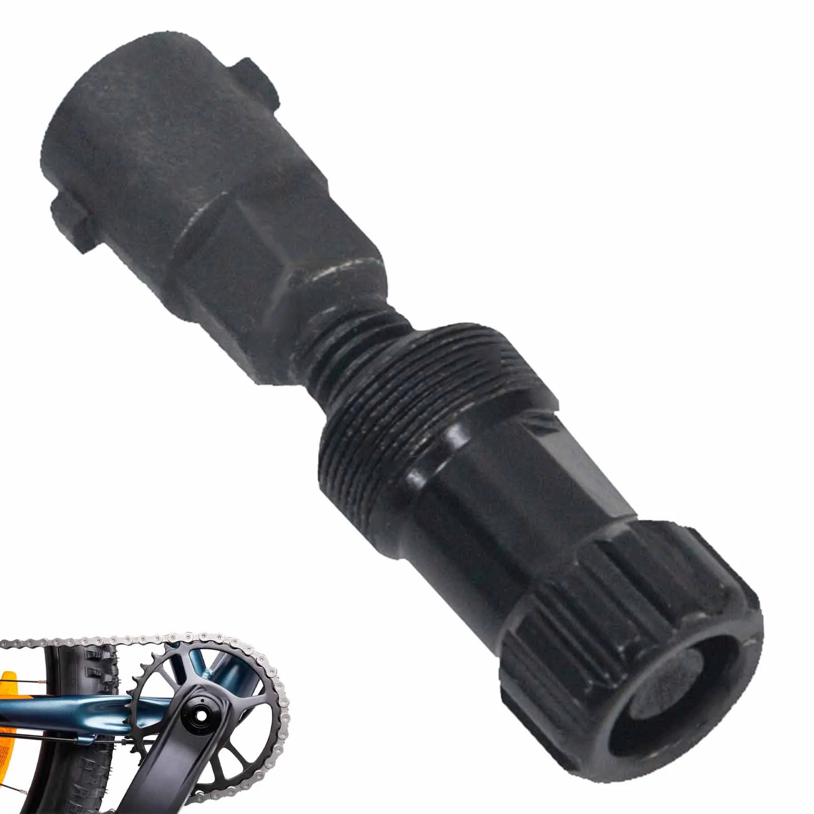 Universal Mountain Bicycle Crankset Repairing Tools Steel Road Bike Crank Puller Arm Remover Cycling Parts Accessories
Universal Mountain Bicycle Crankset Repairing Tools Steel Road Bike Crank Puller Arm Remover Cycling Parts Accessories