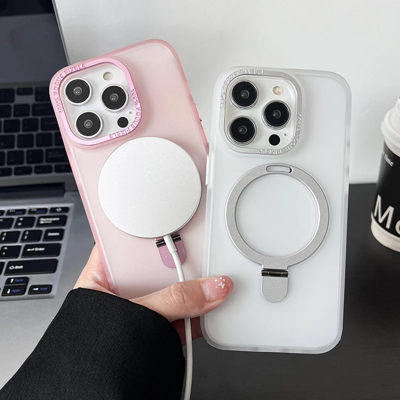 Роскошный мягкий на ощупь складной чехол Magsafe для iPhone 14 Pro Max 13 Pro 14 Plus, противоударный Магнитный чехол на присоске для телефона
Роскошный мягкий на ощупь складной чехол Magsafe для iPhone 14 Pro Max 13 Pro 14 Plus, противоударный Магнитный чехол на присоске для телефона