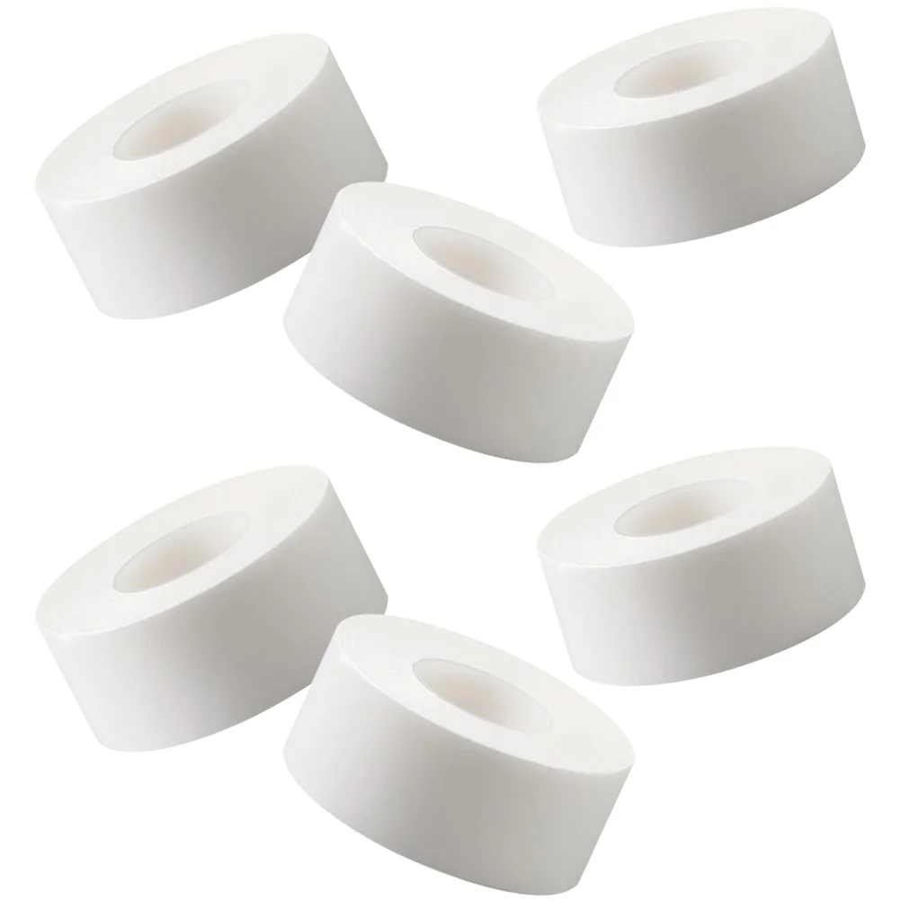 6 Rolls of Collar Untucked Bonnet For Mens Single Use Breathable Sweat Absorption Pads
6 Rolls of Collar Untucked Bonnet For Mens Single Use Breathable Sweat Absorption Pads