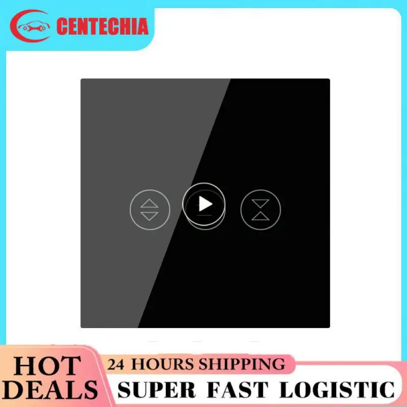 2/3/5PCS Wifi Smart Touch Switch App Remote Control Curtain Switches 10 A 100-240 V Tempered Glass Tuya Diy Smart Home
2/3/5PCS Wifi Smart Touch Switch App Remote Control Curtain Switches 10 A 100-240 V Tempered Glass Tuya Diy Smart Home