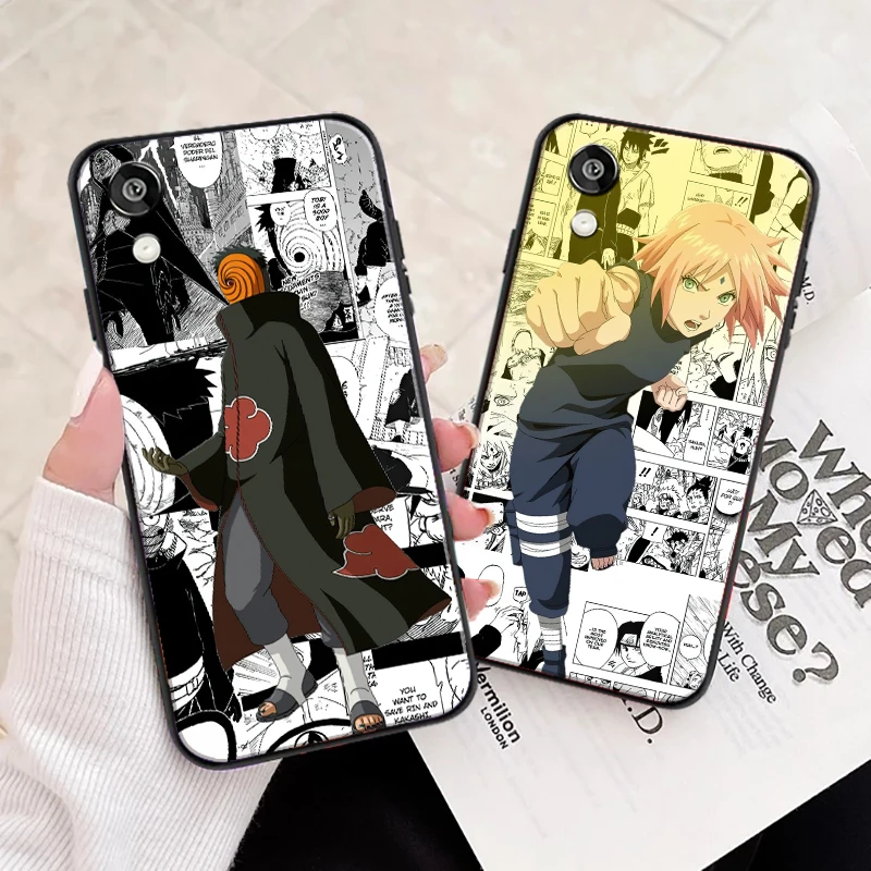 NARUTO Comic For Huawei P Smart Z 2019 2020 P20 P30 Lite Pro Phone Case Funda Coque Carcasa Silicone Cover Soft
NARUTO Comic For Huawei P Smart Z 2019 2020 P20 P30 Lite Pro Phone Case Funda Coque Carcasa Silicone Cover Soft