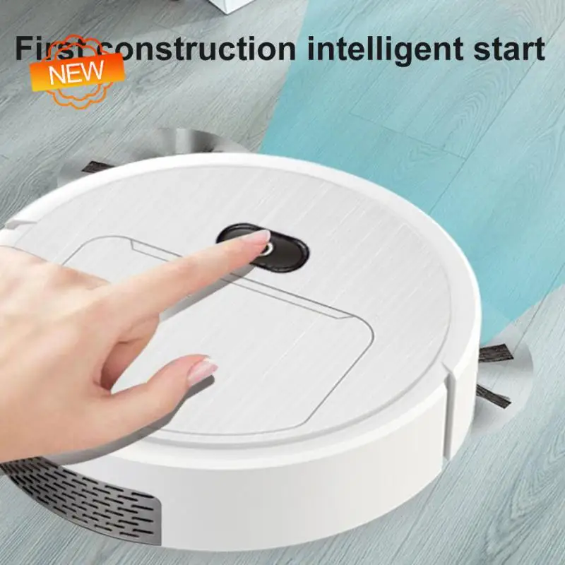 Robot Vacuum Cleaner Sweep And Wet Mopping Floors Smart Sweeping Cleaning Robot Lazy Cleaning Sweeper Robot Household Tool Dust
Robot Vacuum Cleaner Sweep And Wet Mopping Floors Smart Sweeping Cleaning Robot Lazy Cleaning Sweeper Robot Household Tool Dust