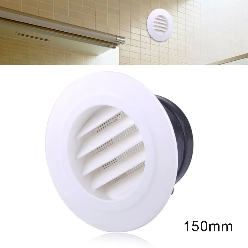 Pipes Air Vent Grille Ventilation Exhaust Cover Ventilation Inlet Outlet Walls 1pc ABS plastic Ceiling Non-toxic
Pipes Air Vent Grille Ventilation Exhaust Cover Ventilation Inlet Outlet Walls 1pc ABS plastic Ceiling Non-toxic