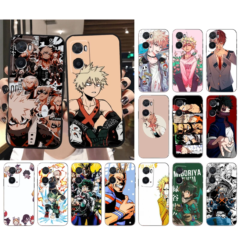 Anime My Hero Academia Phone Case for OPPO A96 A91 A54 A74 A94 A53S A15 A16 A17 Reno 2 2Z Reno 6 7 8 Case
Anime My Hero Academia Phone Case for OPPO A96 A91 A54 A74 A94 A53S A15 A16 A17 Reno 2 2Z Reno 6 7 8 Case
