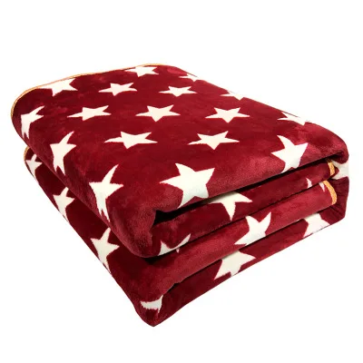 150*70cm Flannel Soft Plush Thicker Electric Mattress Thermostat Electric Blanket Quilt Security Winter Carpets Heated Mat 220V
150*70cm Flannel Soft Plush Thicker Electric Mattress Thermostat Electric Blanket Quilt Security Winter Carpets Heated Mat 220V