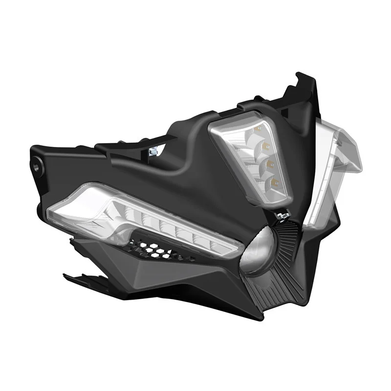 Motorcycle Accessory Left and Right Daily Running Lamp Spotlight Position Lamp and Headlamp Protective for Zontes Zt310-x
Motorcycle Accessory Left and Right Daily Running Lamp Spotlight Position Lamp and Headlamp Protective for Zontes Zt310-x