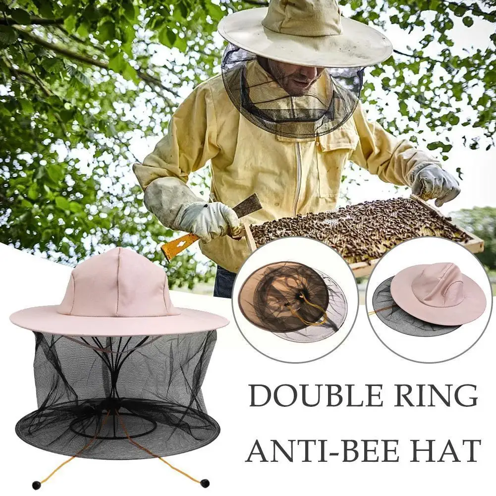 Bee Cap Anti-bee Stings Outdoor Protective Hat Fishing Bee Professional Cap Anti-mosquito Cap Beekeeping Beekeepers Protect K6W8
Bee Cap Anti-bee Stings Outdoor Protective Hat Fishing Bee Professional Cap Anti-mosquito Cap Beekeeping Beekeepers Protect K6W8